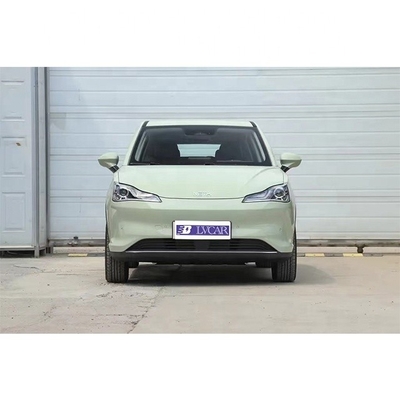 O SUV perfeito para viagens de família 400 km Bateria duração bateria de íons de lítio velocidade máxima 120 km / h