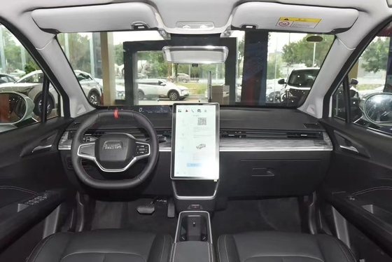 O SUV perfeito para viagens de família 400 km Bateria duração bateria de íons de lítio velocidade máxima 120 km / h