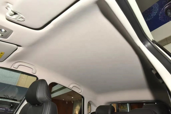 O SUV perfeito para viagens de família 400 km Bateria duração bateria de íons de lítio velocidade máxima 120 km / h