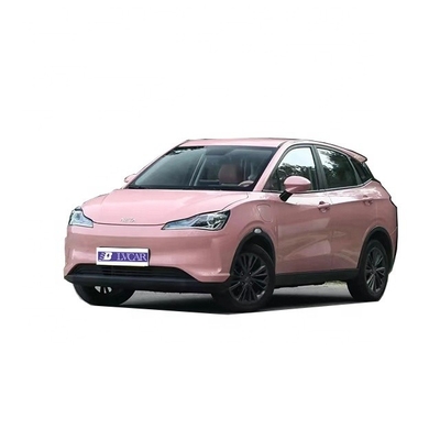 38.88kWh Capacidade da bateria Bateria de íons de lítio Neta EV SUV Ride-On Uesd Carros Carro elétrico