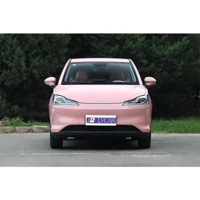 38.88kWh Capacidade da bateria Bateria de íons de lítio Neta EV SUV Ride-On Uesd Carros Carro elétrico