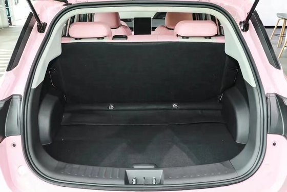 38.88kWh Capacidade da bateria Bateria de íons de lítio Neta EV SUV Ride-On Uesd Carros Carro elétrico