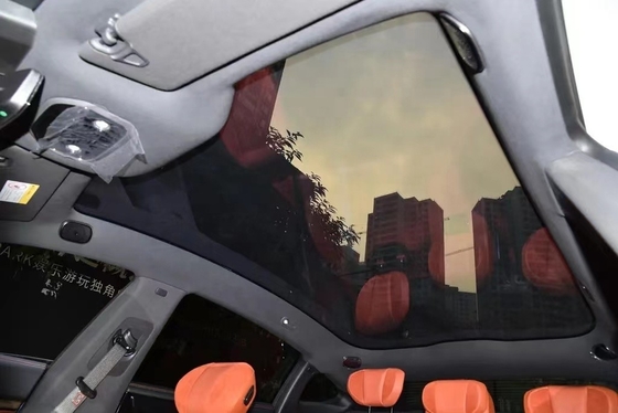 Ar condicionado automático para 2023 Neta S e 2980 mm de base das rodas