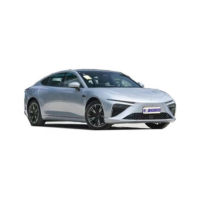Automóvel esportivo Neta equipado com controlo de velocidade ACC com 5 lugares e energia elétrica ecológica