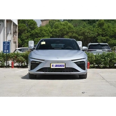 Automóvel esportivo Neta equipado com controlo de velocidade ACC com 5 lugares e energia elétrica ecológica