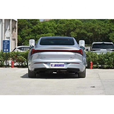 Automóvel esportivo Neta equipado com controlo de velocidade ACC com 5 lugares e energia elétrica ecológica