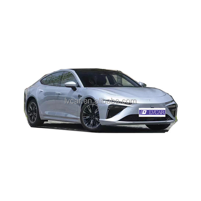 Sistema Elétrico de Direção Energy Coupe de Nezha com aceleração de 3,9s e alcance de 715 km