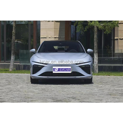 Sistema Elétrico de Direção Energy Coupe de Nezha com aceleração de 3,9s e alcance de 715 km
