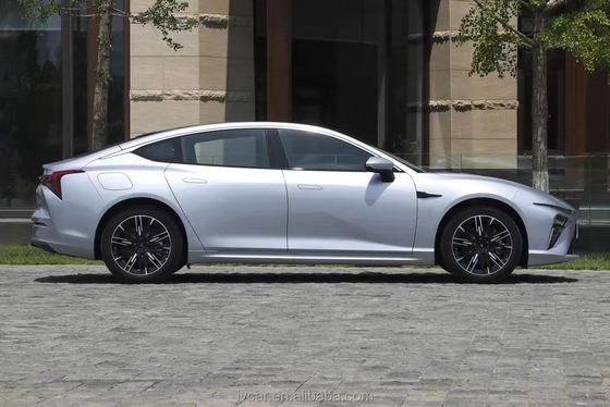 Sistema Elétrico de Direção Energy Coupe de Nezha com aceleração de 3,9s e alcance de 715 km