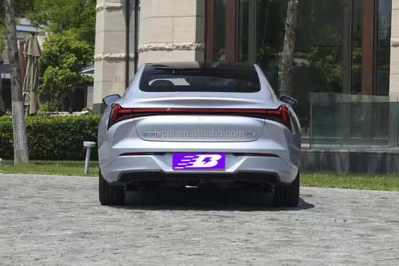 Sistema Elétrico de Direção Energy Coupe de Nezha com aceleração de 3,9s e alcance de 715 km