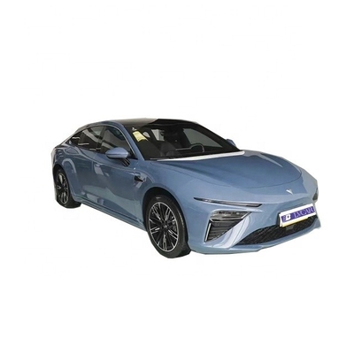 Nezha S O veículo elétrico 2024 com sistema de entretenimento do carro e características avançadas
