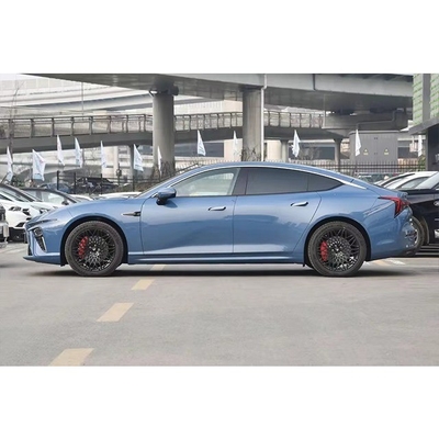 2024 Plus 1160km Nezha Auto Neta S Pure Electric SUV Car Energy Type 100% Elétrico