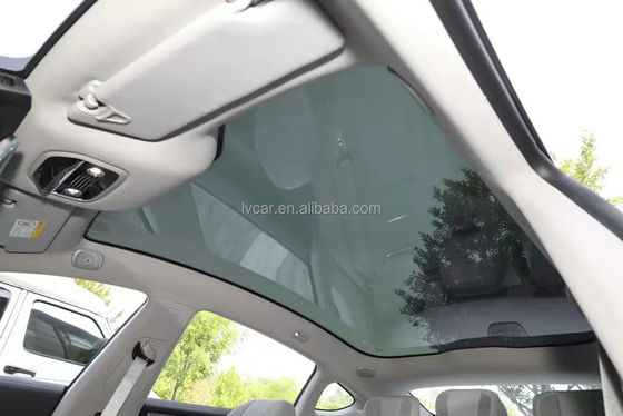 2023 Nezha S 650 Luxury Electric Sports Sedan com 4 cilindros e 25001-50000 milhas