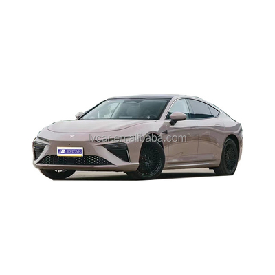 O revolucionário carro energético da Nezha S com 1 160 km de autonomia e controle de velocidade ACC