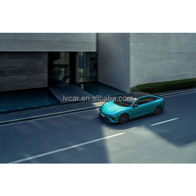 Xiaopeng Carros Elétricos Para Adultos 2023 Veículos Energéticos R19 Tamanho do Pneus Carros Esportivos de Luxo