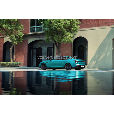 Xiaopeng Carros Elétricos Para Adultos 2023 Veículos Energéticos R19 Tamanho do Pneus Carros Esportivos de Luxo