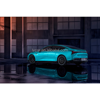 Xiaopeng Carros Elétricos Para Adultos 2023 Veículos Energéticos R19 Tamanho do Pneus Carros Esportivos de Luxo
