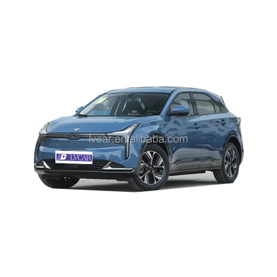 Neta U-II 400 SUV elétrico 58kWh Capacidade da bateria 0,5 horas Tempo de carregamento 2024 Lançamento