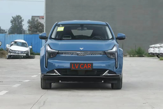 Neta U-II 400 SUV elétrico 58kWh Capacidade da bateria 0,5 horas Tempo de carregamento 2024 Lançamento