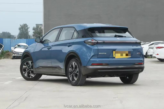 Neta U-II 400 SUV elétrico 58kWh Capacidade da bateria 0,5 horas Tempo de carregamento 2024 Lançamento