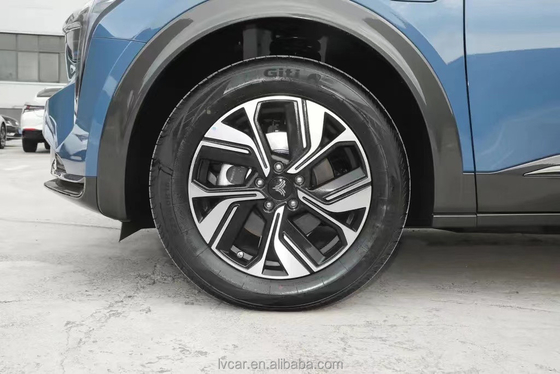 Neta U-II 400 SUV elétrico 58kWh Capacidade da bateria 0,5 horas Tempo de carregamento 2024 Lançamento