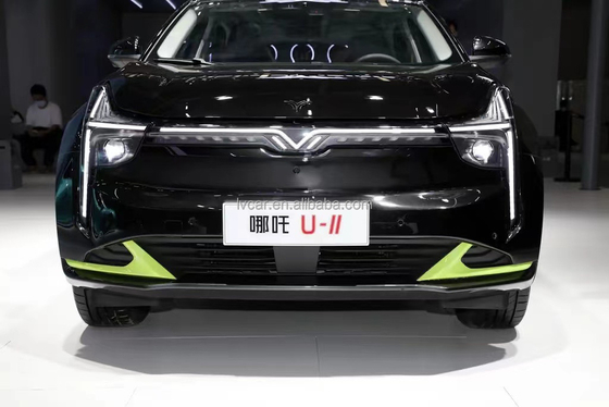 Veículos de energia Neta U Nezha U-II 500 SUV de potência de motor elétrico puro para adultos opcional