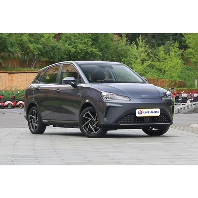 SUV de 5 portas e 5 lugares AYA Carro Elétrico Neta EV Ride-On Uesd Carros Automóveis Eletrônicos de segunda mão