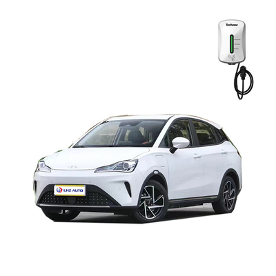 Velocidade máxima 120 Km/h 4070*1690*1540 Nezha 2023 401lite Pequeno SUV Veículo de energia de longo alcance