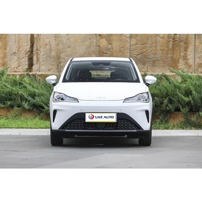 Velocidade máxima 120 Km/h 4070*1690*1540 Nezha 2023 401lite Pequeno SUV Veículo de energia de longo alcance
