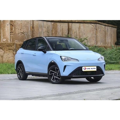 NETA AYA 2024 Long Range Pure Electric SUV com alcance de 318-401 km e direção esquerda