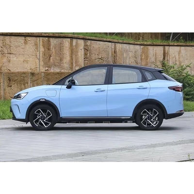 NETA AYA 2024 Long Range Pure Electric SUV com alcance de 318-401 km e direção esquerda
