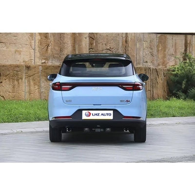 NETA AYA 2024 Long Range Pure Electric SUV com alcance de 318-401 km e direção esquerda