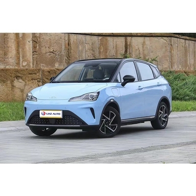 NETA AYA 2024 Long Range Pure Electric SUV com alcance de 318-401 km e direção esquerda