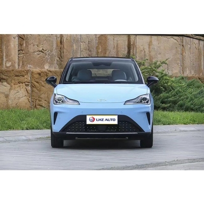NETA AYA 2024 Long Range Pure Electric SUV com alcance de 318-401 km e direção esquerda