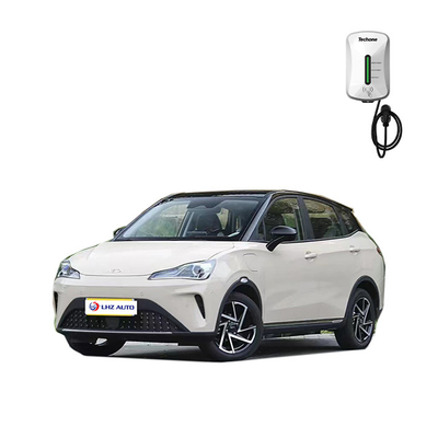 Todos os SUV elétricos puros 2023 com estrutura de carroceria de 5 portas e 5 assentos e tempo de carga de 0,5 horas