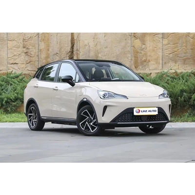 Todos os SUV elétricos puros 2023 com estrutura de carroceria de 5 portas e 5 assentos e tempo de carga de 0,5 horas