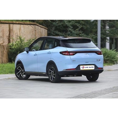 Veículo elétrico Nezha Aya Energético 318-401km Distância 0,5 Hora Tempo de carregamento