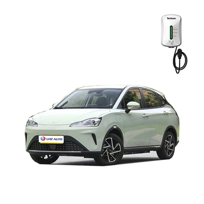 401 km de alcance elétrico puro 2023 Nezha AYA Small City SUV com velocidade máxima de até 120 Km/h
