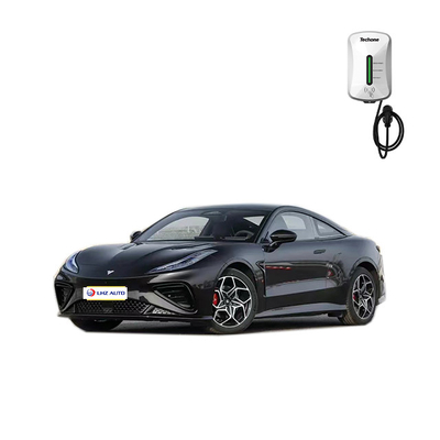 Automóvel elétrico adulto Neta GT 2024 2 portas 4 lugares Pure Electric 620N.m Torque máximo