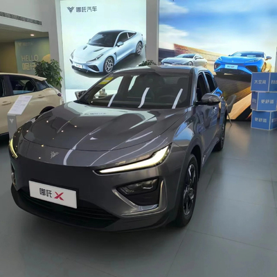 NetaX 400 500 SUV elétrico puro A combinação definitiva de potência e eficiência