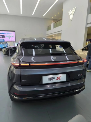 NetaX 400 500 SUV elétrico puro A combinação definitiva de potência e eficiência