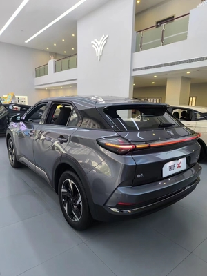 NetaX 400 500 SUV elétrico puro A combinação definitiva de potência e eficiência