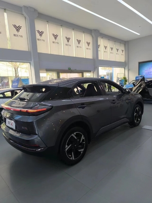 NetaX 400 500 SUV elétrico puro A combinação definitiva de potência e eficiência