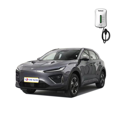 400 500 Pure Electric Motor Power SUV Neta X Nezha X SUV Elétrico Carro 2024 Para Adultos