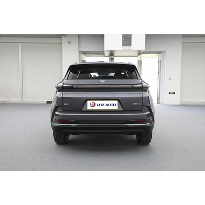 400 500 Pure Electric Motor Power SUV Neta X Nezha X SUV Elétrico Carro 2024 Para Adultos