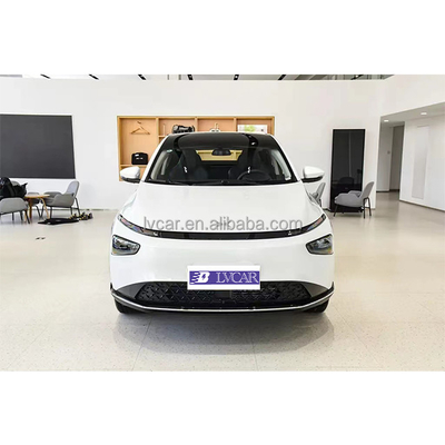 Estilo Xiao Peng G3i 2022 SUV elétrico com ACC Cruise Control e 0,33 tempo de carregamento
