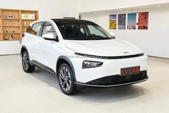 Estilo Xiao Peng G3i 2022 SUV elétrico com ACC Cruise Control e 0,33 tempo de carregamento