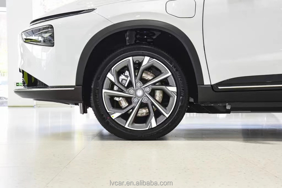 Estilo Xiao Peng G3i 2022 SUV elétrico com ACC Cruise Control e 0,33 tempo de carregamento