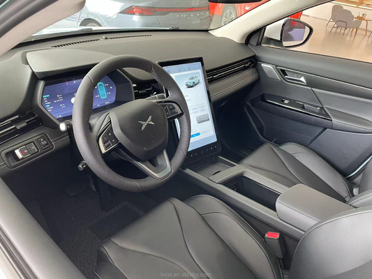 Estilo Xiao Peng G3i 2022 SUV elétrico com ACC Cruise Control e 0,33 tempo de carregamento