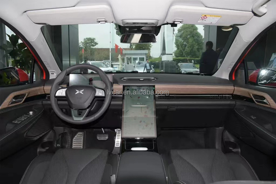 ACC Cruise Control Xiaopeng Xpeng P5 Autos Nuevos Carros Usados Online Segundo Ter Veículos